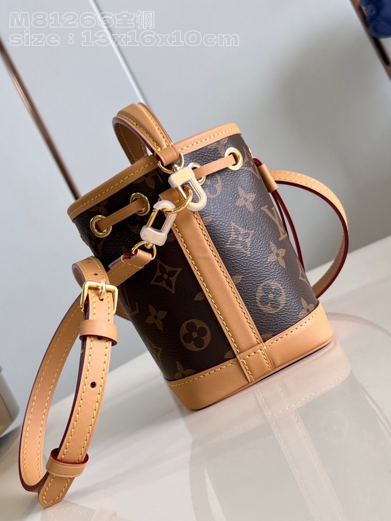 LV Bucket Bags